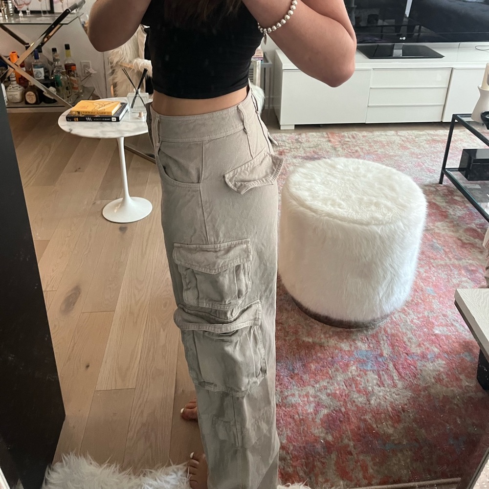 Zara Cargo Pants